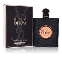 Yves Saint Laurent Black Opium EDP For Women, 90 ml