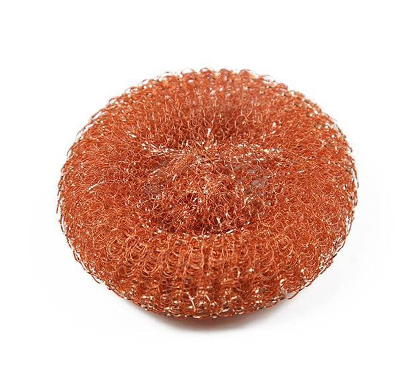 Home Mate Copper Mesh Scourer 6 pcs