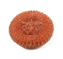 Home Mate Copper Mesh Scourer 6 pcs