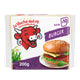 La Vache qui rit Burger Cheese Slices 10 Slices 200 g