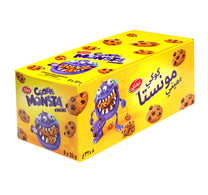 كوكيز تيفاني مونستا ميني برقائق الشوكولاتة 8 × 32 جم