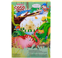 Kellogg's Coco Pops Jumbos Crispy Chocolate Maize Cereal 330 g