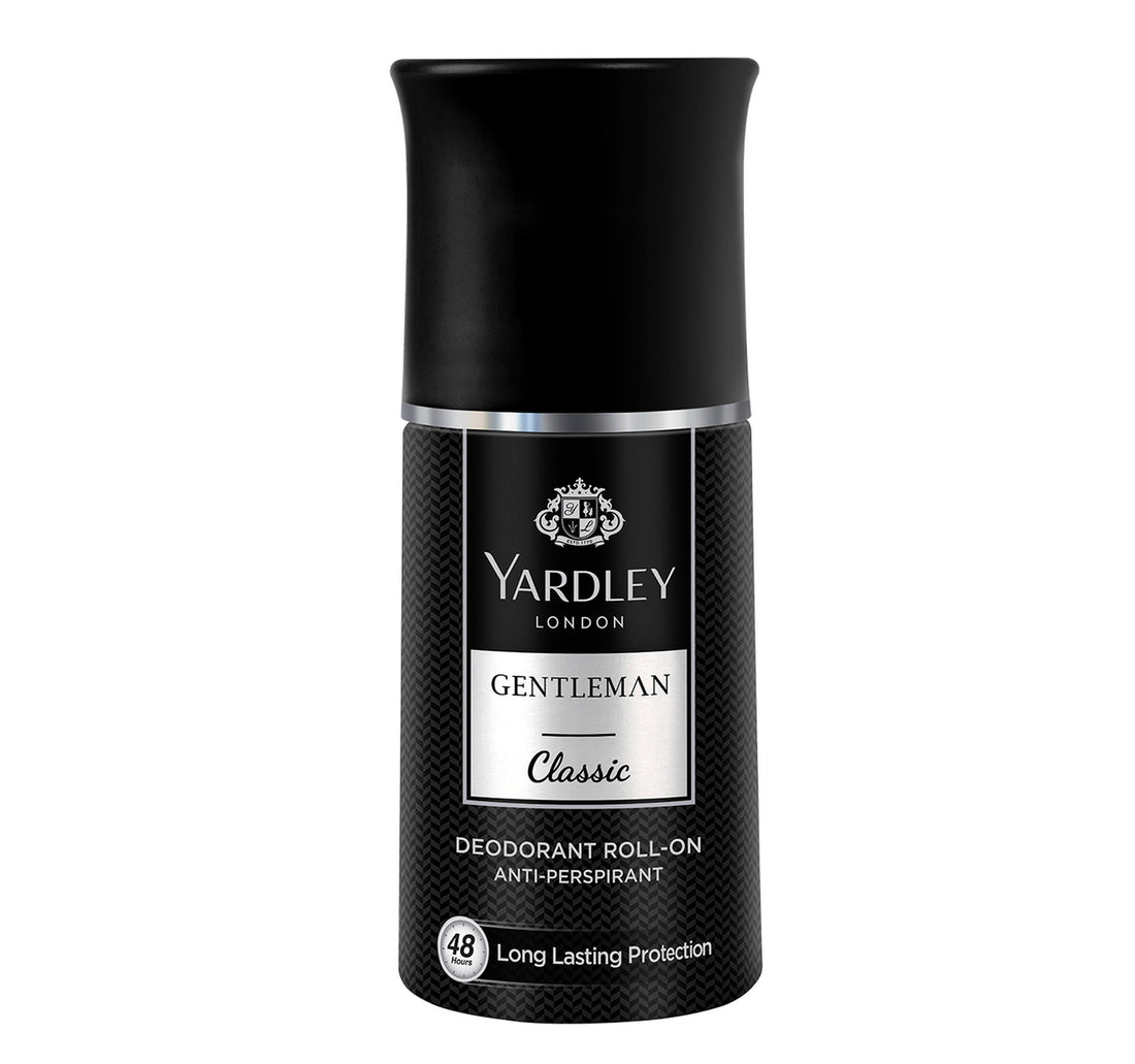 ياردلي رول أون جنتلمان كلاسيك 50 مل