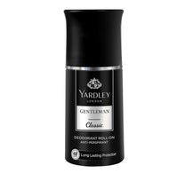 ياردلي رول أون جنتلمان كلاسيك 50 مل