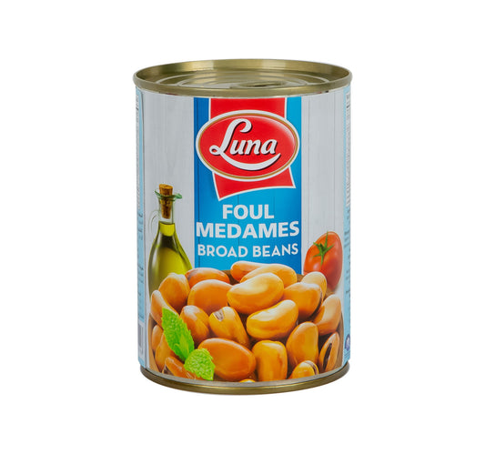 لونا فول مدمس 380 غرام