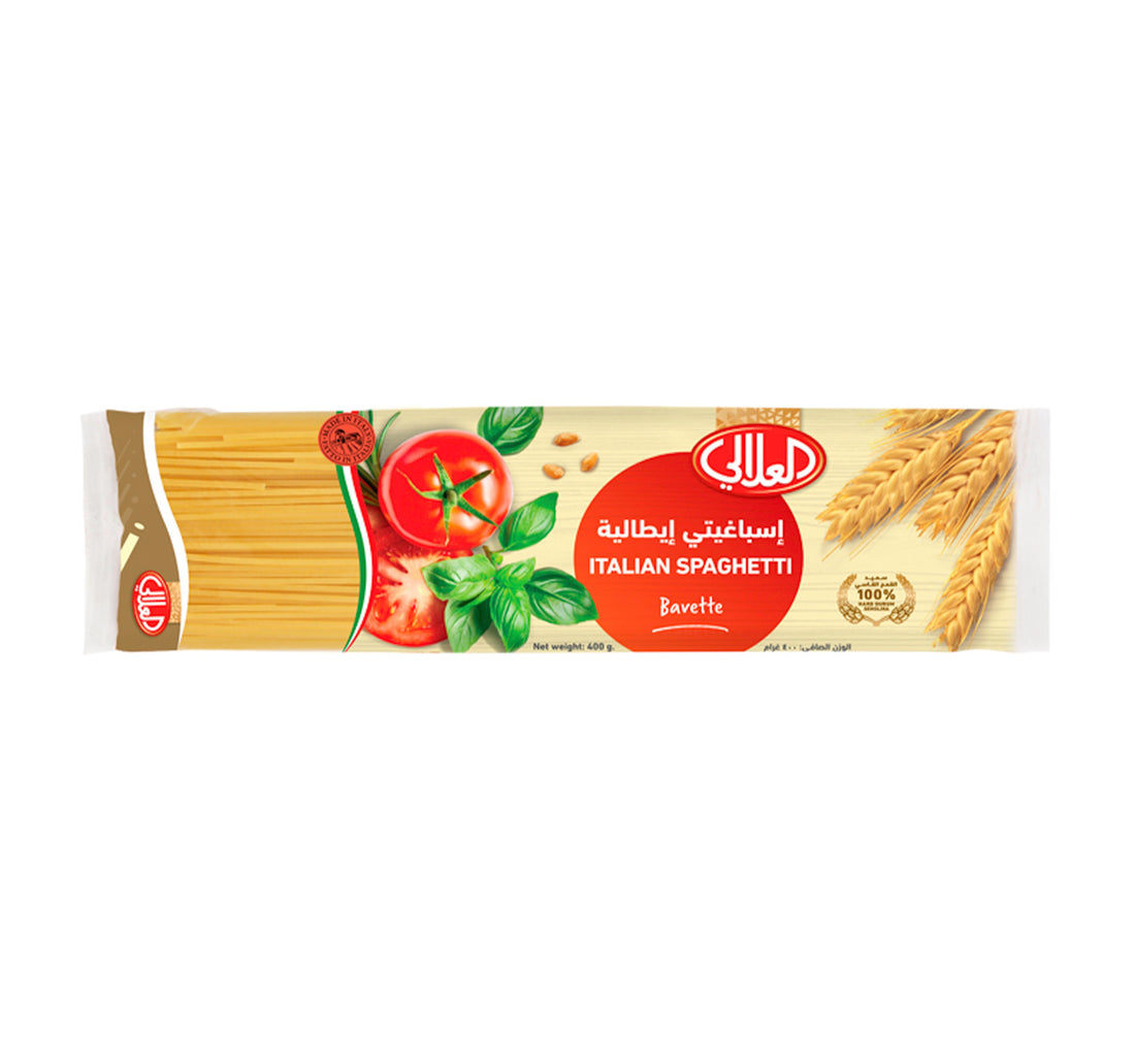العلالي معكرونة بافيت 33 400 جم