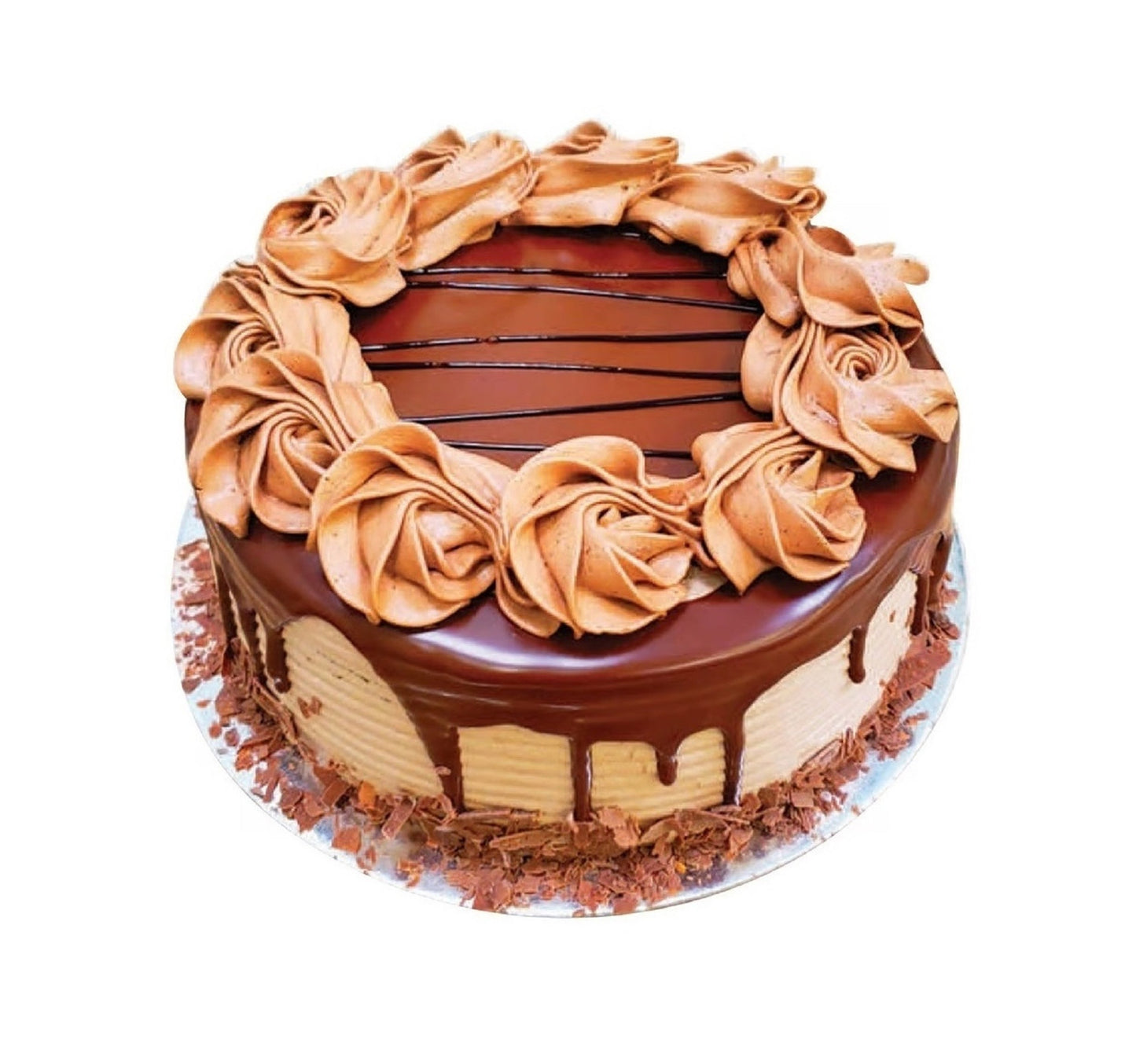 Chocolate Cake Small 500 g