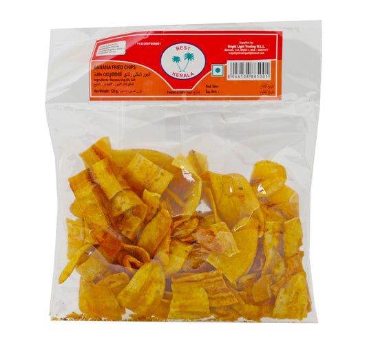 Best Kerala Banana Chips 125 g