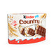 Kinder Country 9 Bars 211.5 g