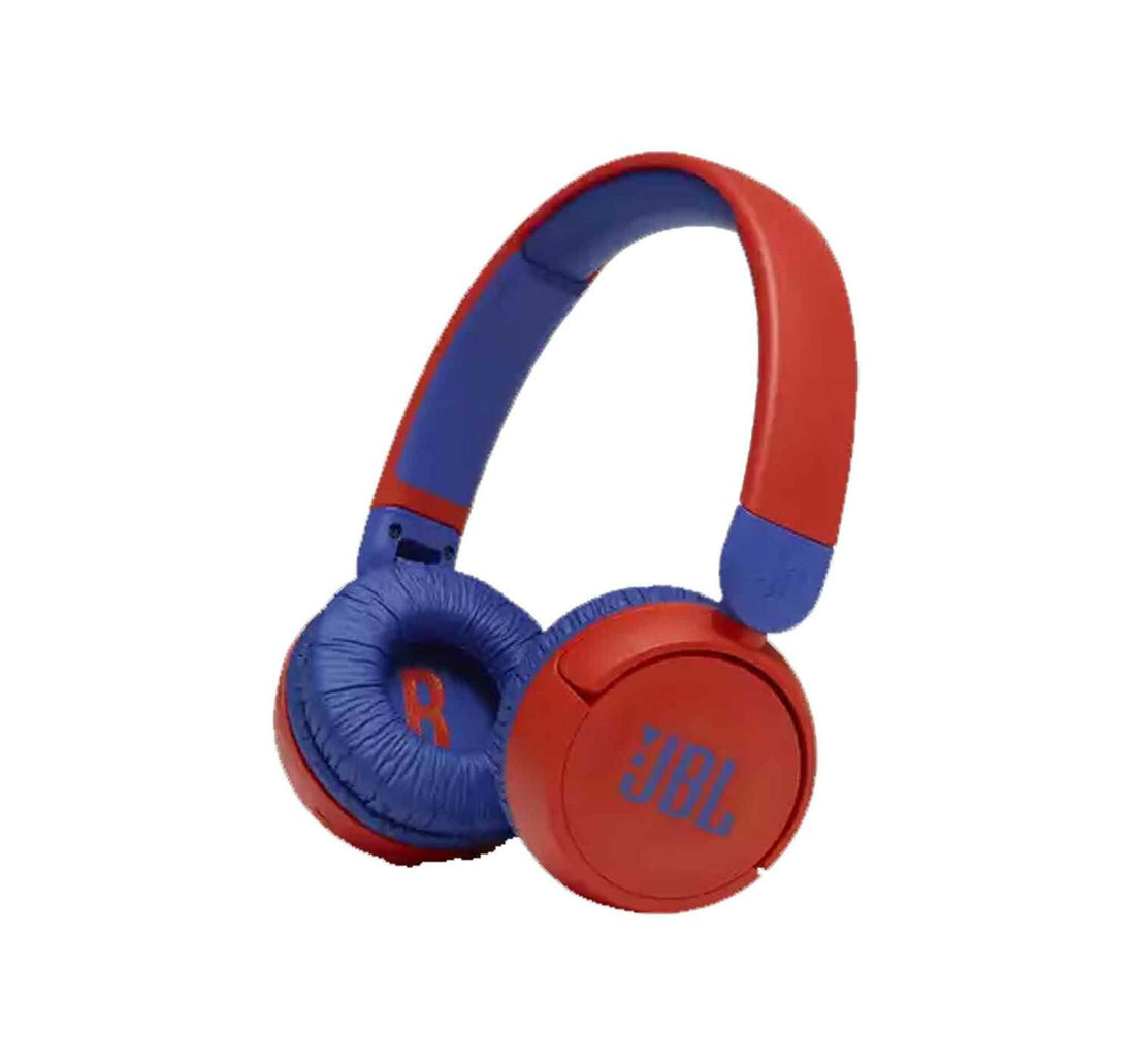 JBL Kids Wireless on-ear Headphones JR310BT Red