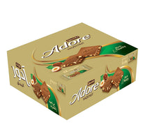 Quanta Adore Rich & Nutty Chocolate Hazelnut 12 x 25 g