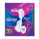 فوط صحية كبيرة الحجم من Always Diamond FlexFoam بأجنحة، 10 قطع