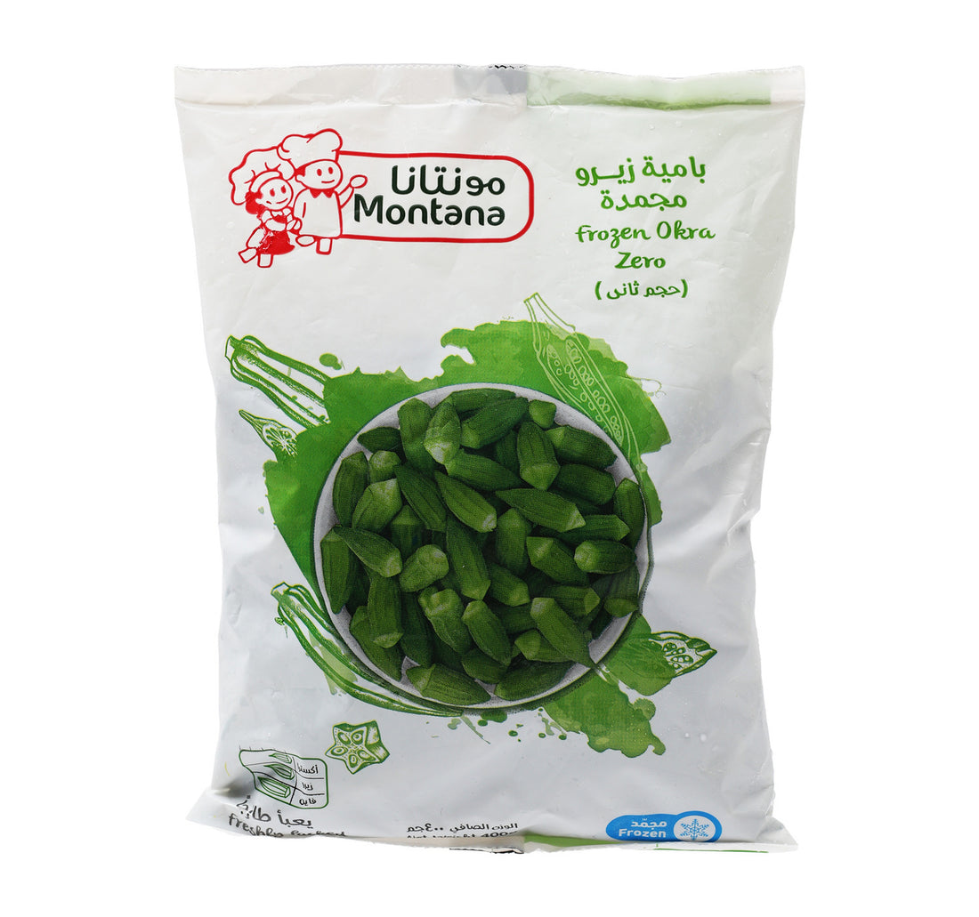 Montana Okra 400 g