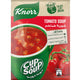 Knorr Cup-A-Soup Cream of Tomato 4 x 22 g