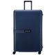 Delsey Securitech Stone 4 Double Wheels Hard Trolley, 70 cm, Navy