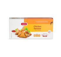 Haldiram's Medium Spicy Cocktail Samosa 28 pcs 650 g