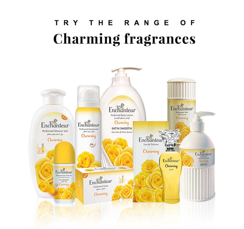 Enchanteur Radiant White Charming Lotion 500 ml