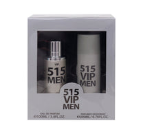 Hubert EDP 515 VIP Men 100 ml + Perfumed Deodorant For Men 200 ml
