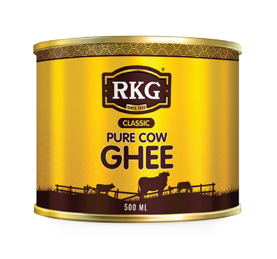 RKG Classic Pure Cow Ghee 500 ml