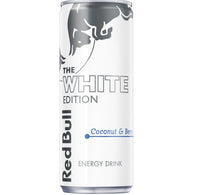 Red Bull Energy Drink The White Edition With Coconut & Berry 250 ml