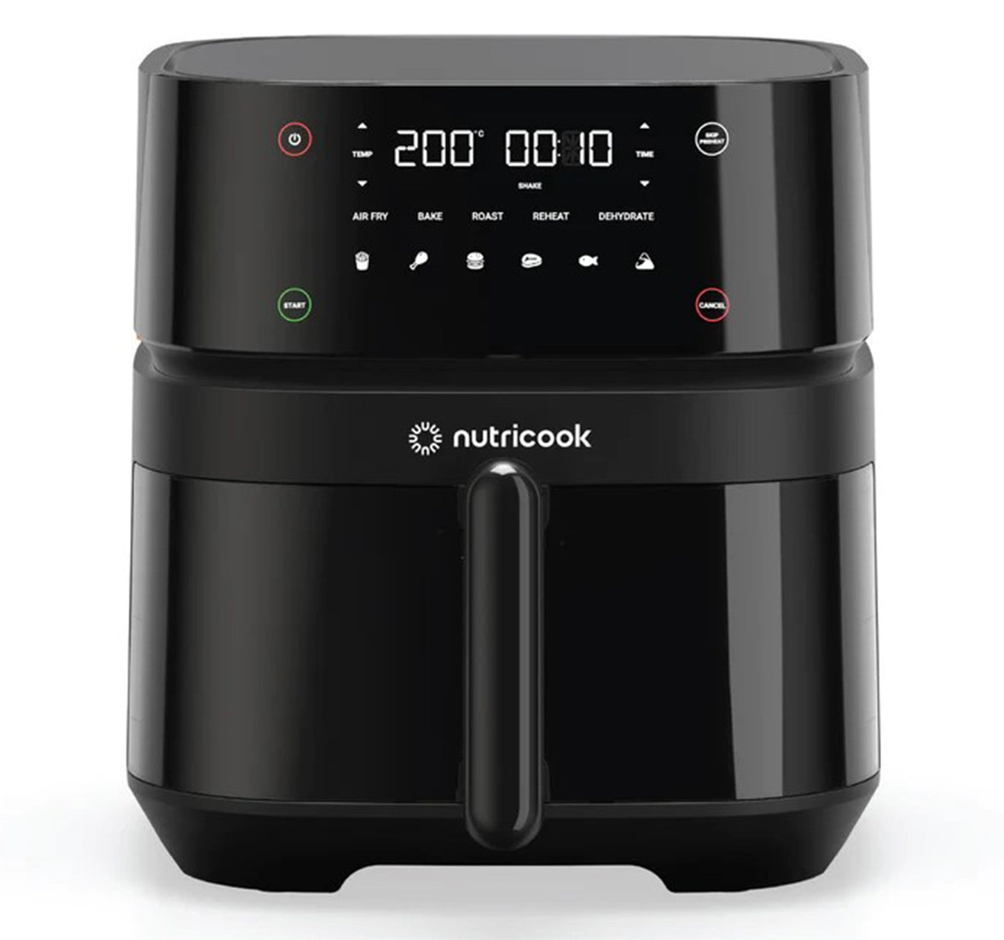 Nutricook Air Fryer 3 NC-AF357 5.7 Litre