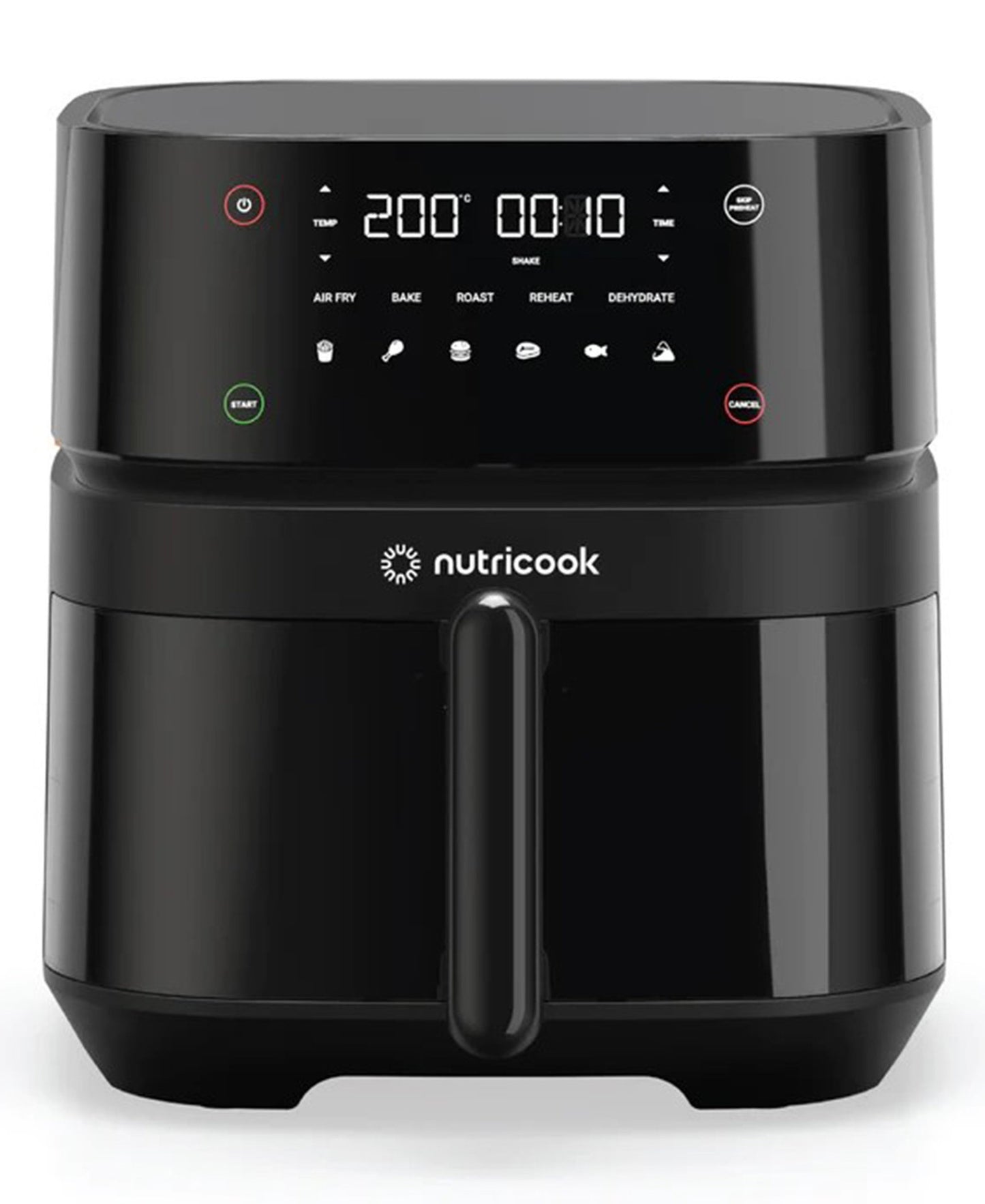 Nutricook Air Fryer 3 NC-AF357 5.7 Litre