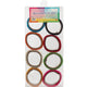 Win Plus Color Jute Tape - 2ft EX222 8pcs