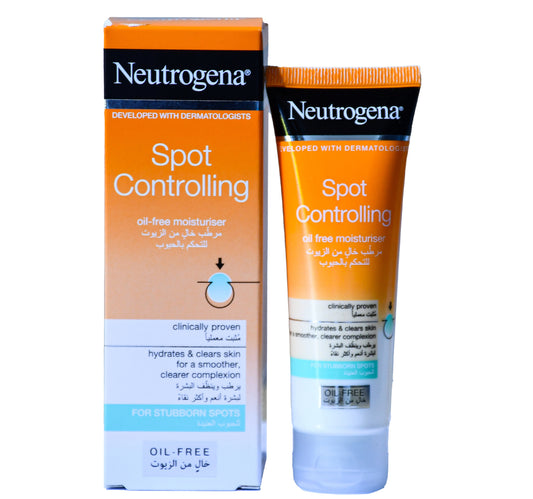 Neutrogena Spot Controlling Oil-Free Moisturiser 50 ml
