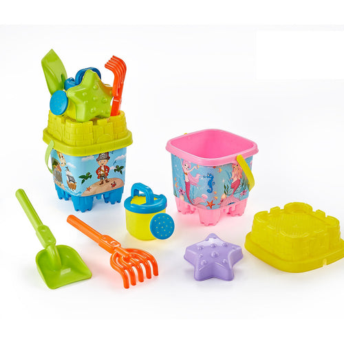 Skid Fusion Beach Bucket Set, BT2008