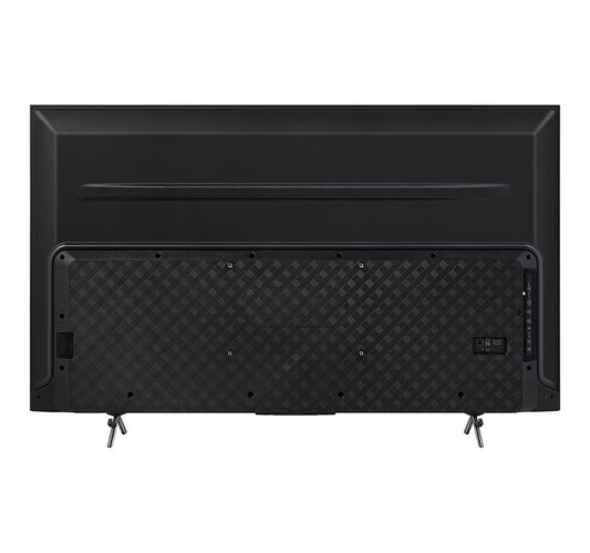 Hisense 55 Inches 4K Smart ULED TV, Black, 55U6HQ