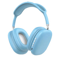 Qube Wireless Headset Sonic Flow L24024 Assorted Colors