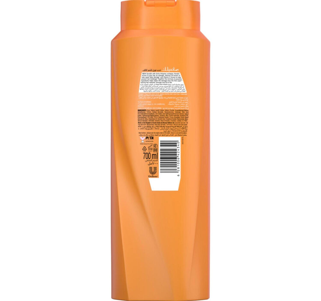 Sunsilk Instant Restore Shampoo 700 ml