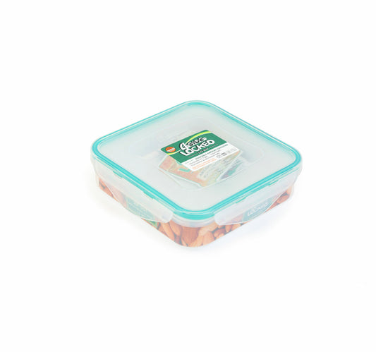 4 Side Locked Plastic Container, ZP031