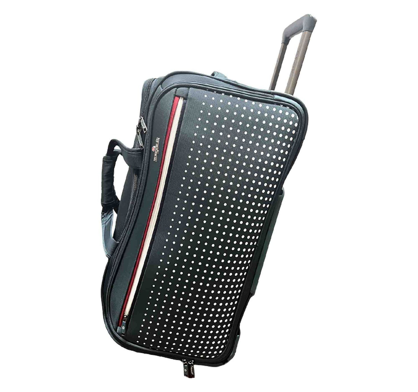 Wagon R Boat Shape Trolley TE1903 22inch Assorted