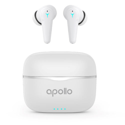 X.Cell Wireless Earbuds Apollo A7 White