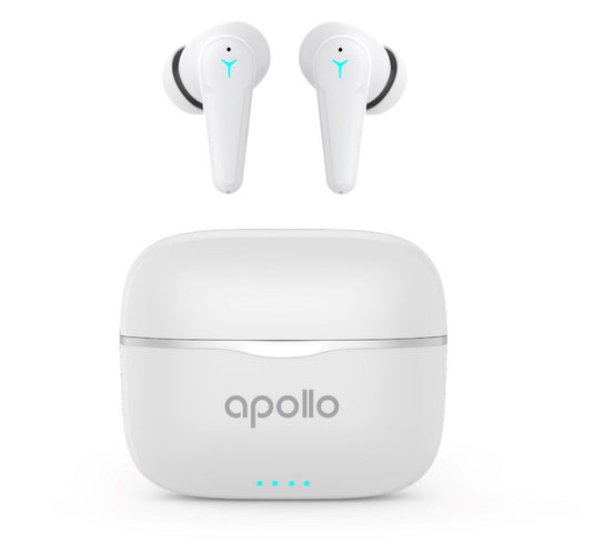 X.Cell Wireless Earbuds Apollo A7 White