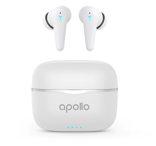 X.Cell Wireless Earbuds Apollo A7 White