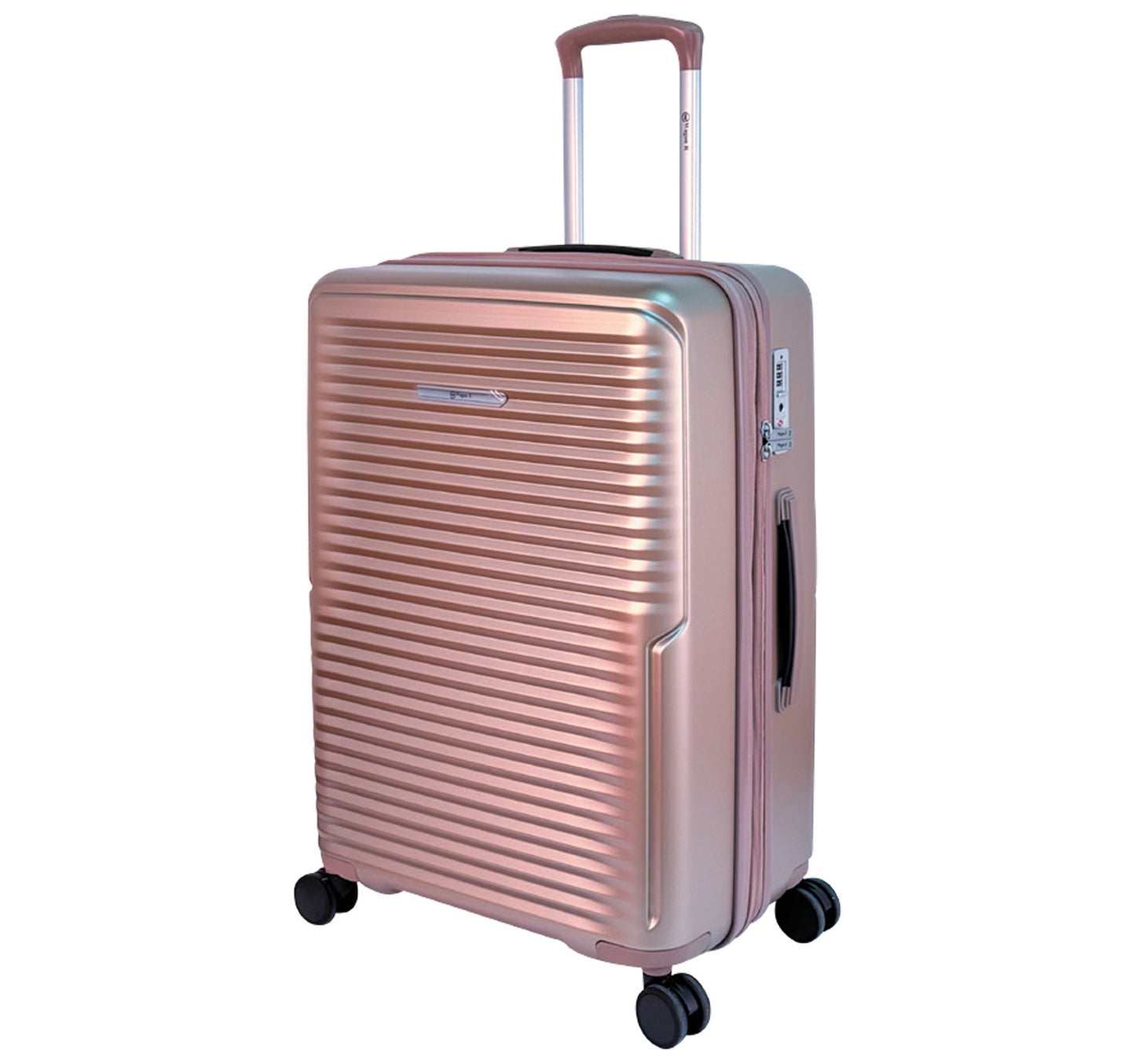 Wagon R 4Wheel Hard Trolley PC2210T4 28inch Assorted