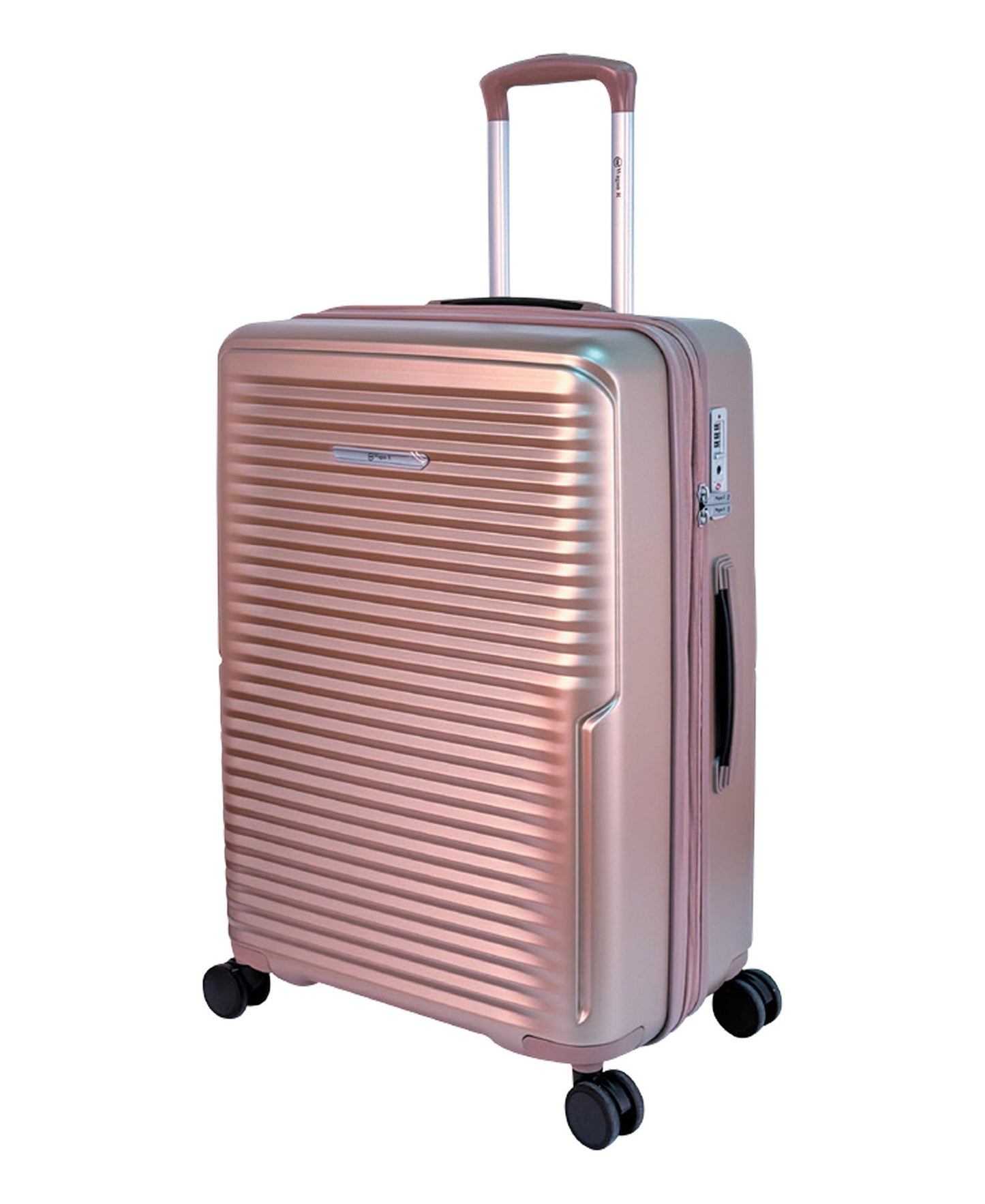 Wagon R 4Wheel Hard Trolley PC2210T4 24inch Assorted