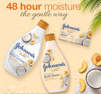 Johnson's Body Wash Vita-Rich Smoothies Indulging 250 ml