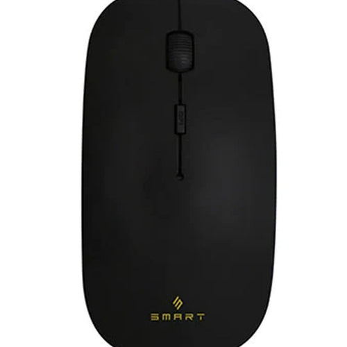 Smartix Premium Bluetooth Mouse, Black, SMMW01P