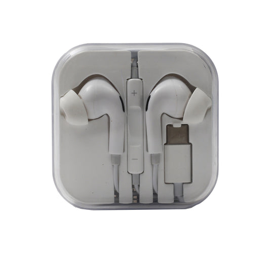 Universal Earphone Type C UN-TSEC01