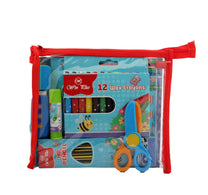 Win Plus School Kit EK1277 52 pcs