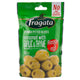Fragata Spanish Pitted Olives Seasoned With Garlic & Thyme Manzanilla 70 g