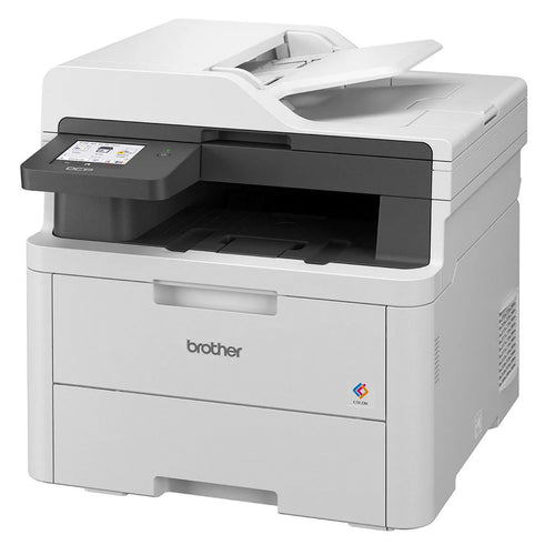 Brother 3 in 1 Color LED Laser Printer, DCP-L3560CDW