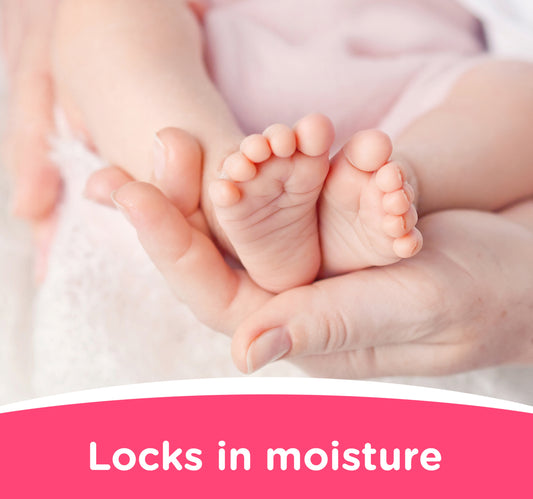 Johnson's Baby Oil 300 ml