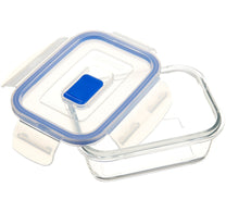 Luminarc Pure Box Active Glass Rectangular Container, 38.5 cl, DG3183