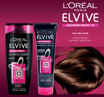 L'Oreal Paris Elvive Hair Fall Mask Arginine Resist 300 ml