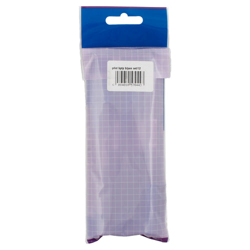 Pilot Ballpoint Pen Set, 12 pcs, 304416