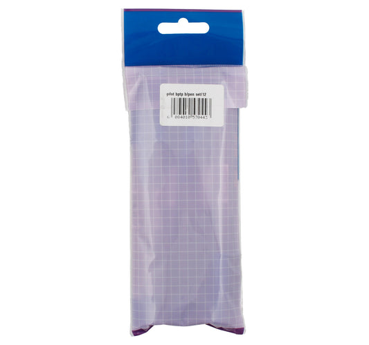 Pilot Ballpoint Pen Set, 12 pcs, 304416